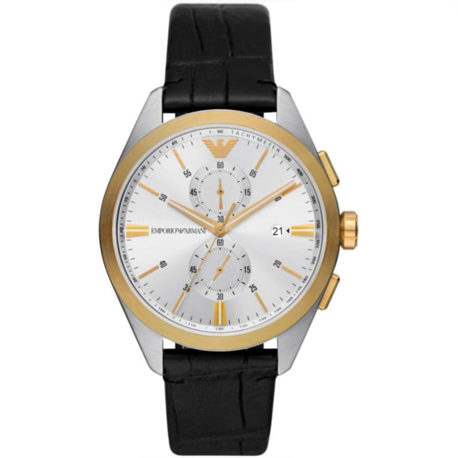 Emporio Armani AR11193 Watch BlackEmporio Armani AR11193 Watch Black Male One Size
